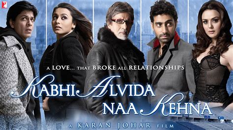 Kabhi Alvida Naa Kehna Movie - Release Date, Cast & Crew Details | YRF