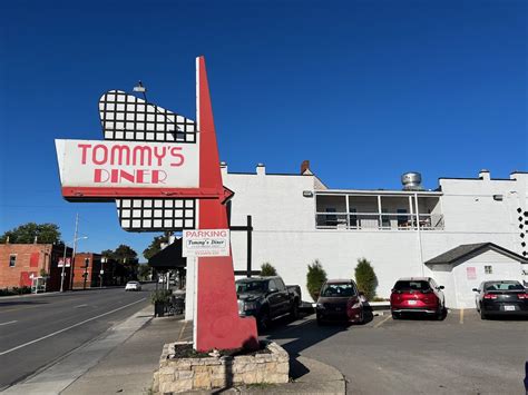 Tommy's Diner: One of Columbus' Best Diners - Breakfast With Nick