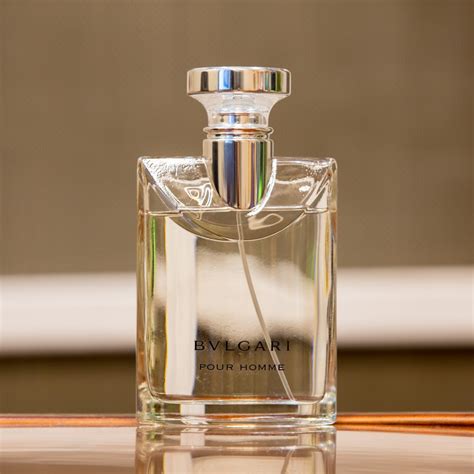 相册 宝格丽 大吉岭茶淡香水 Bvlgari Pour Homme Eau de Toilette, 1996_香水时代