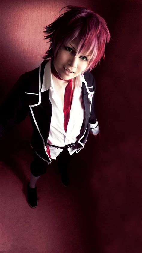 Ayato Sakamaki [Cosplay] by Nodoka54 on DeviantArt