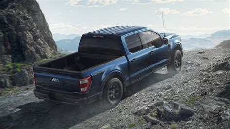 2022 Ford F-150 Rattler: Specs, Engine, Features