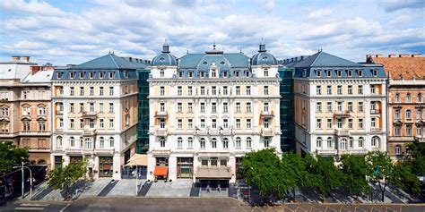 Corinthia Hotel Budapest | Travelzoo