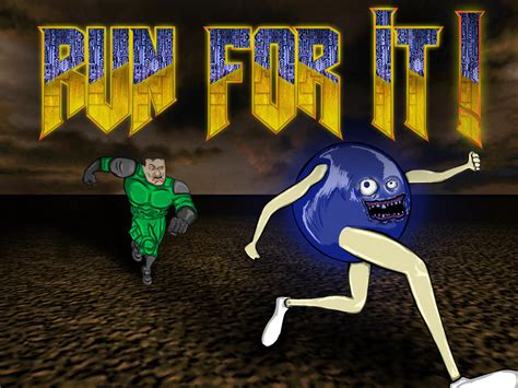 Run For It! file - Doom - ModDB