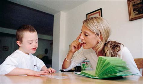 Fluency Shaping Improves Speech for Children with Down Syndrome - Speech Therapy