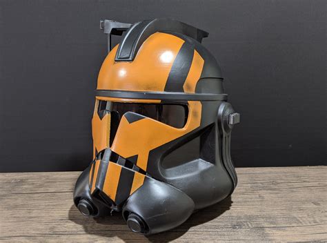 ARC Clone Trooper Helmet - DIY – Galactic Armory