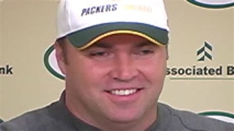 Mike McCarthy Press Conference Transcript - Oct. 25