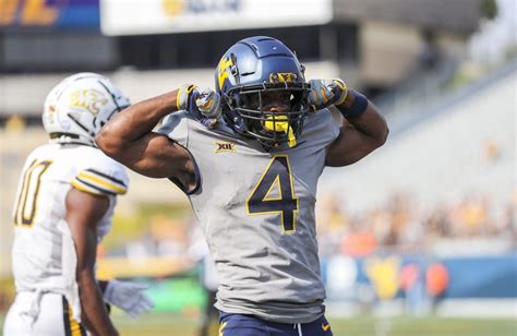 2023 WVU Wide Receivers Preview - Last Word on College Football