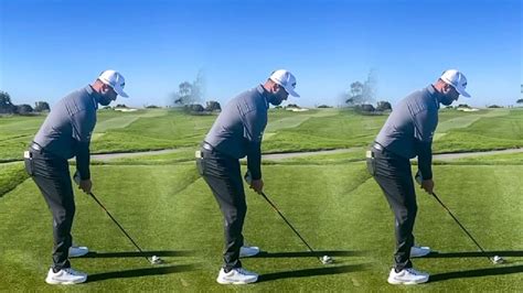 JON RAHM - GOLF SWING - SLOW MOTION - YouTube