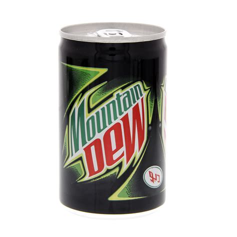 Mountain Dew Can 150 Ml – MercatCo.com