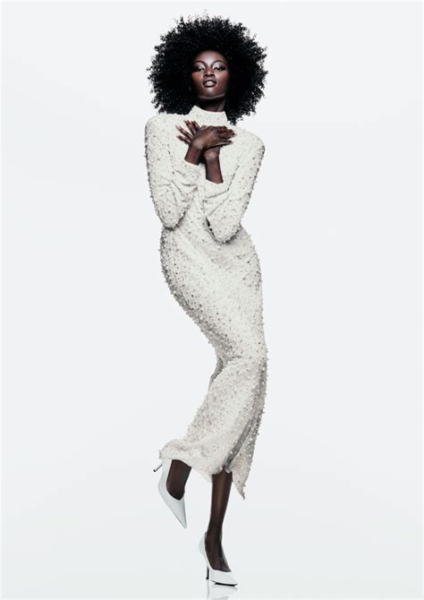 H&M Fall 2023 Campaign: Baroque Meets 90s Chic