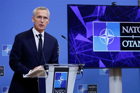 NATO chief concedes spending criticism as allies up defense budget ...