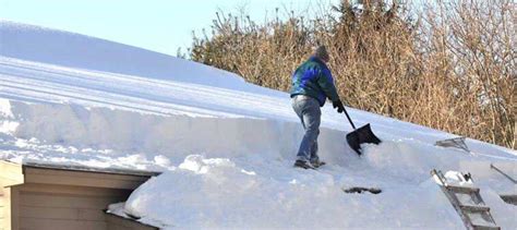 Duluth Roof Snow Removal: Roof Snow Removal Services in Duluth, MN