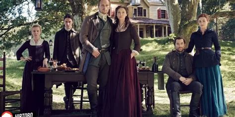 'Outlander Season 7 Part 2' Set to Release in Spring 2024! Possible ...