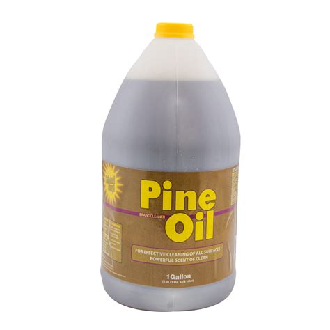 Cleaner Pine Oil 1 Gallon - Maison Handal