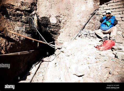 Potosi Silver Mine, Bolivia Stock Photo - Alamy