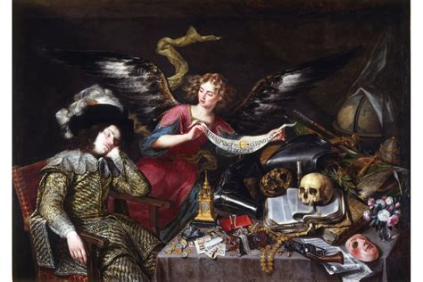 The Art of Dying - Memento Mori Paintings Through Art History | Widewalls