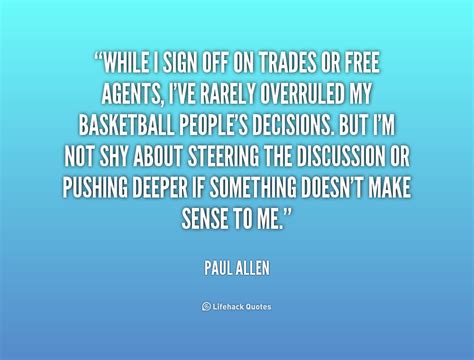 Paul Allen Quotes. QuotesGram