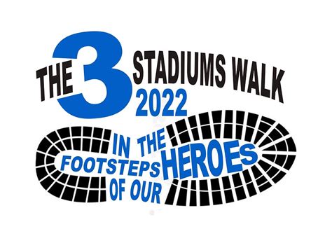 Tote End Old Boys announce 'The 3 Stadiums Walk', raising funds for The ...