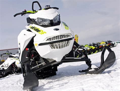 2018 Ski-Doo Freeride 154 and 165 Review + Video