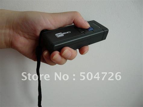 50g Small Pocket Sized Bluetooth Barcode Scanner CipherLab 1660 Wireless Barcode Reader Send ...