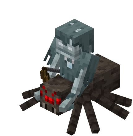 Spider Jockey – Official Minecraft Wiki