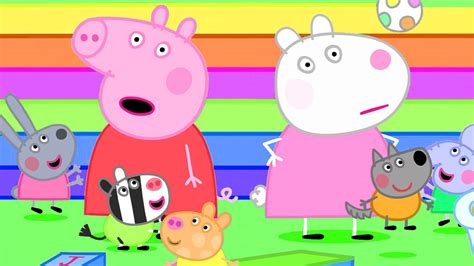 Peppa Pig Official Channel ️ New ️ Peppa Pig Grows Up – In the Future ...