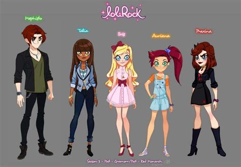 S3 Designs | ~LoliRock Amino~ Amino