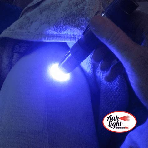 Blue Light Therapy for Skin - Blue LED Light Therapy for Acne | AAH Light