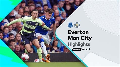 HIGHLIGHTS: Everton v Manchester City | Premier League - YouTube