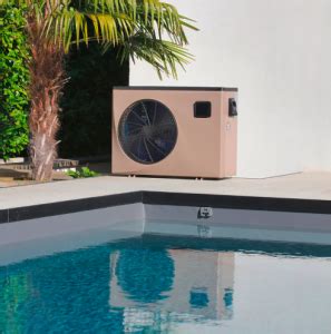 Pool heat pump Easy Temp® Fi Hayward - Alu Floors Scandinavia Pool heat ...