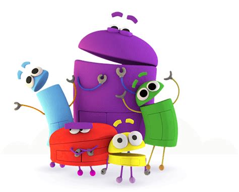 Great Cartoon to watch with your children! Ask the StoryBots | Story ...