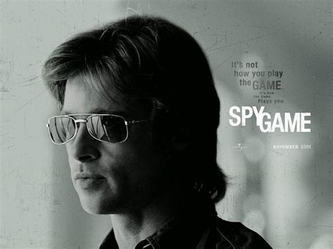 Poster Spy Game (2001) - Poster Spioni de elită - Poster 8 din 9 - CineMagia.ro