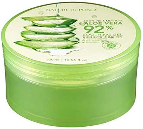 Amazon.com: Aloe Vera Moisturizer for Face