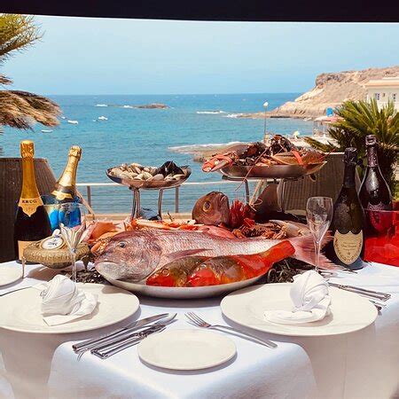 Delightful array of fish dishes - Review of Restaurante La Vieja, La Caleta, Spain - Tripadvisor