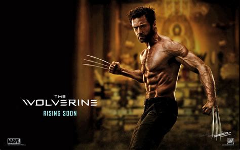 Wallpapers: "THE WOLVERINE". Dos fondos de pantalla de la nueva ...