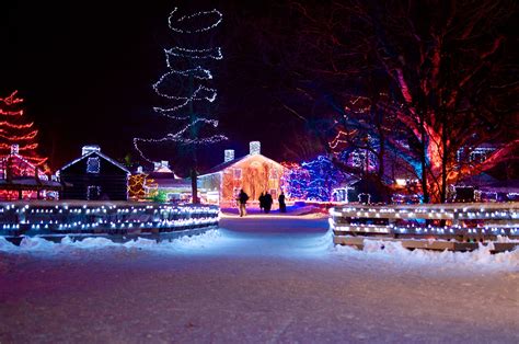 Ready, Set, Glow! - Upper Canada Village