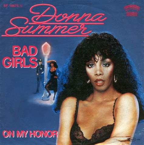 Scarica la copertina cd Donna Summer - Bad Girls - Front, scarica la ...