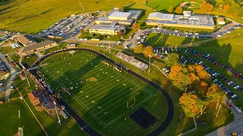 Waynedale Stadium - Apple Creek, Ohio