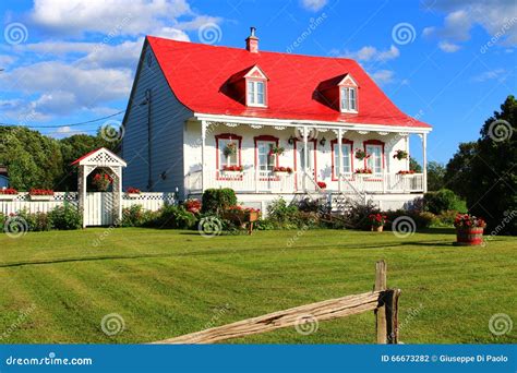 Ile d Orleans, Quebec City stock photo. Image of scenery - 66673282