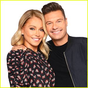 When Is Ryan Seacrest Leaving ‘Live with Kelly & Ryan’? Last Day Revealed & Mark Consuelos ...