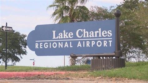 LC Regional Airport $1 million project improves sewer and reduces wildlife