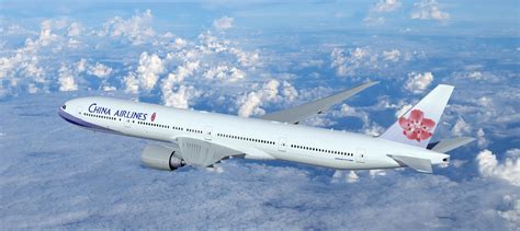 Image: China Airlines Orders Boeing 777-300ER - AirlineReporter.com