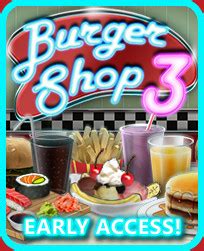 GoBit Games - Burger Shop 3