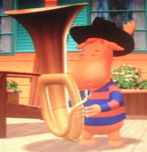 Tuba Polka - The Backyardigans Wiki