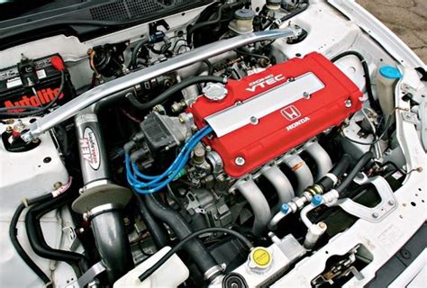 What Is the Best Honda Vtec Engine