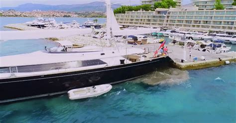 Below Deck Sailing Yacht: How the Boat Crashed Into the Dock