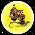 Yellow Moon Cartoon Free Stock Photo - Public Domain Pictures