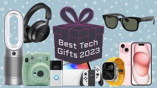 The 65 best tech gifts and gadgets for everyone on your list | Tom's Guide