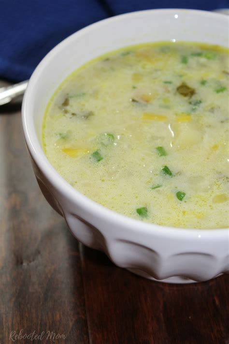 Instant Pot Irish Colcannon Soup