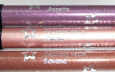 glitter obsession: Tokidoki Brilliante Glitter Eyeliners